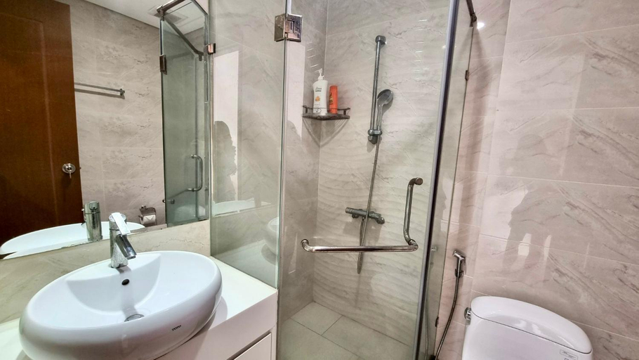 Bathroom 4, Premium Vinhomes Landmark Apartment, Bình Thạnh