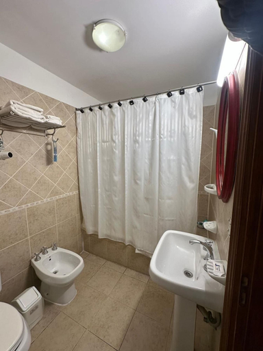 Bathroom 4, Hosteria Patagonia Jarke, Ushuaia