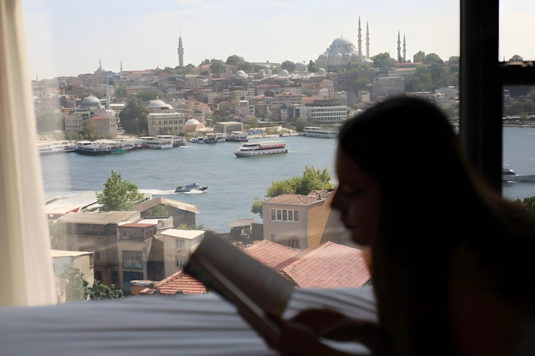 Others 5, Union Hotel Port, Beyoğlu