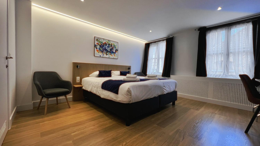 Bedroom 3, Hotel Montovani, West-Vlaanderen