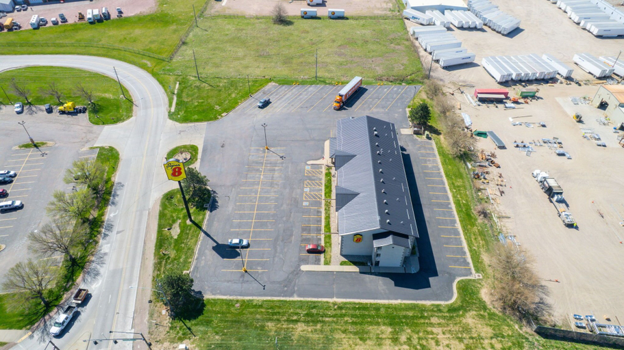Exterior & Views 2, Super 8 by Wyndham Sioux City South, Woodbury