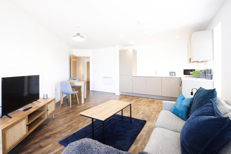 Others 5, Comfortable, Modern apartment near Bicester Village, Oxfordshire