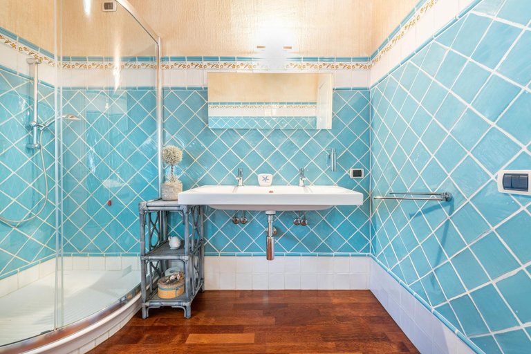 Bathroom 3, Villa Licia San Pietro, Cagliari