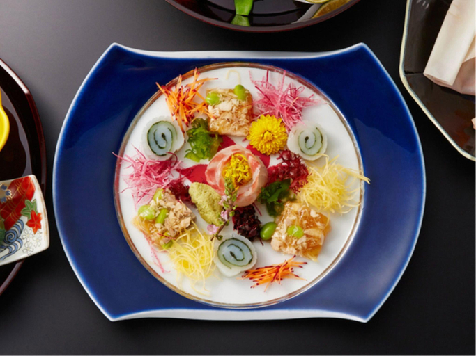 Food & Drinks 5, Kyukamura Iwate-Amiharionsen, Shizukuishi