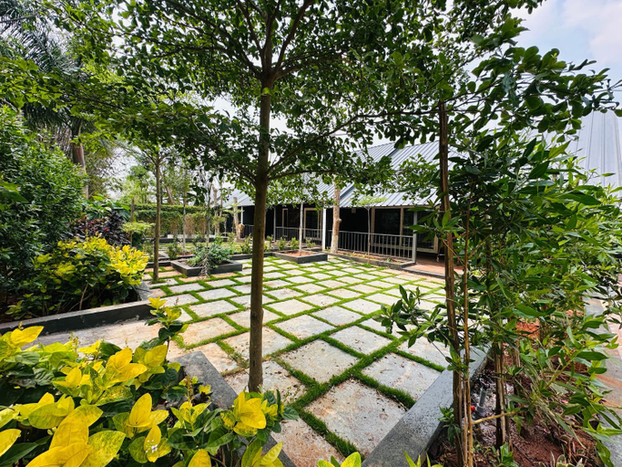5, 1000 SILVERS -Farm Stay, Mysore