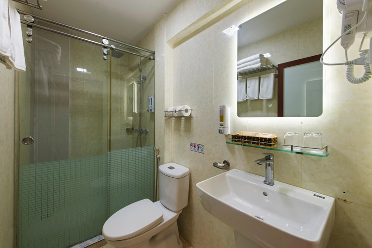 Bathroom 4, Hanoi Win Hotel & Travel , Hoàn Kiếm