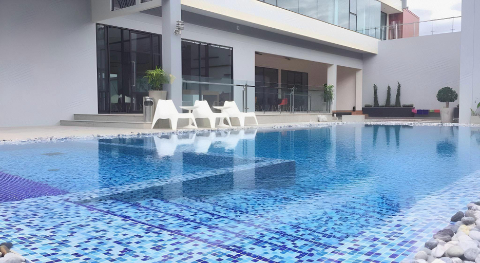 Sport & Beauty 5, Orchid Riverview Hotel, Muang Surat Thani