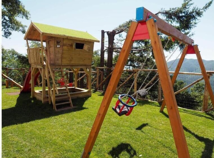 Children's area 2, Hotel Locanda il Rustichello - Toscana, Massa Carrara