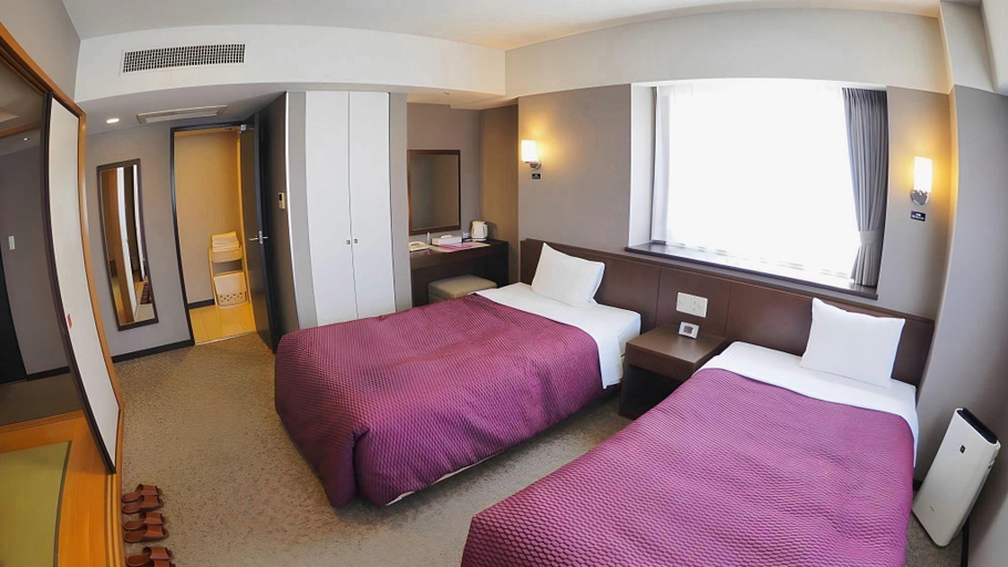 Bedroom 3, Castle Inn Toyokawa, Toyokawa