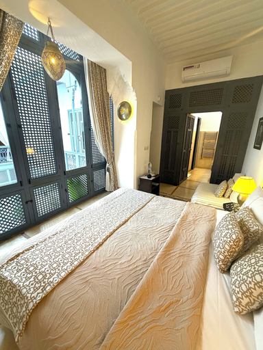 Bedroom 2, Riad Adore, Marrakech