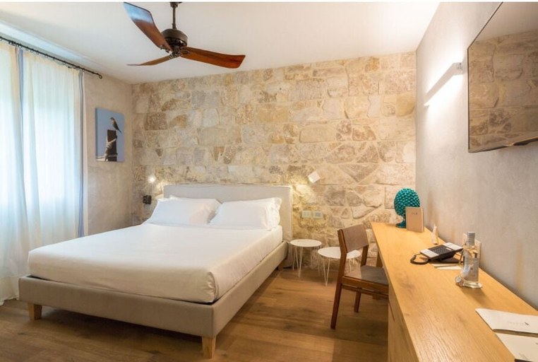 Bedroom 3, Masseria della Volpe, Syracuse