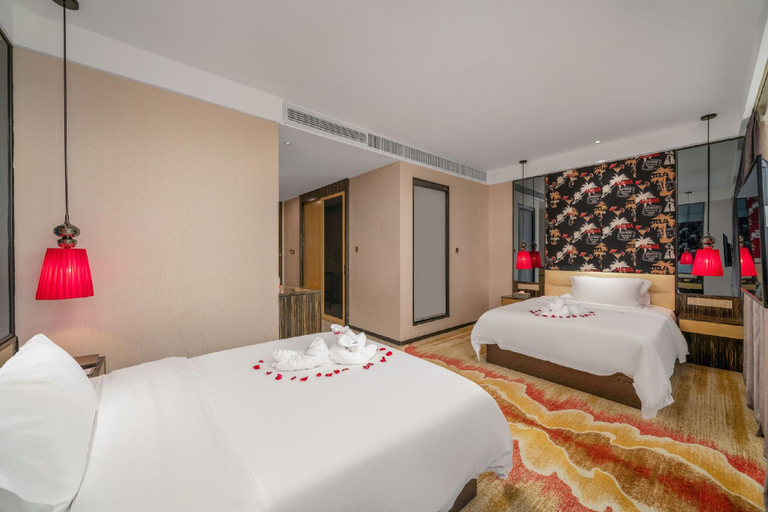 Others 4, Arena International Hotel, Zhuzhou