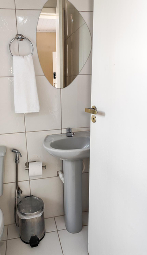 Bathroom, Hospedagem em Diamantina, Diamantina
