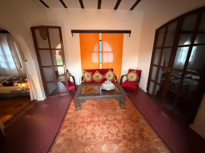 Bedroom 3, Chez Kossai Atlas Farm, El Kelaâ des Sraghna