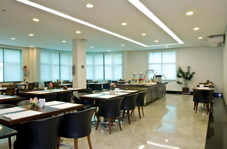 Food & Drinks 5, Hotel Domani, Guarulhos