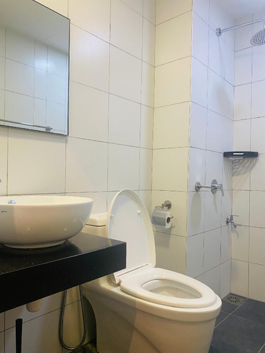 Bathroom 3, Block Mountain Lodge at Chamber Residence KL, Kuala Lumpur