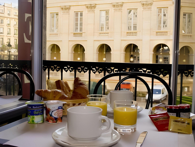 Food & Drinks 4, Hotel de L'Opera, Gironde