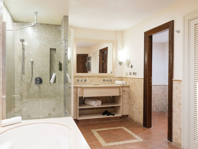Bathroom 4, Ona Mar Menor Golf & Spa, Murcia