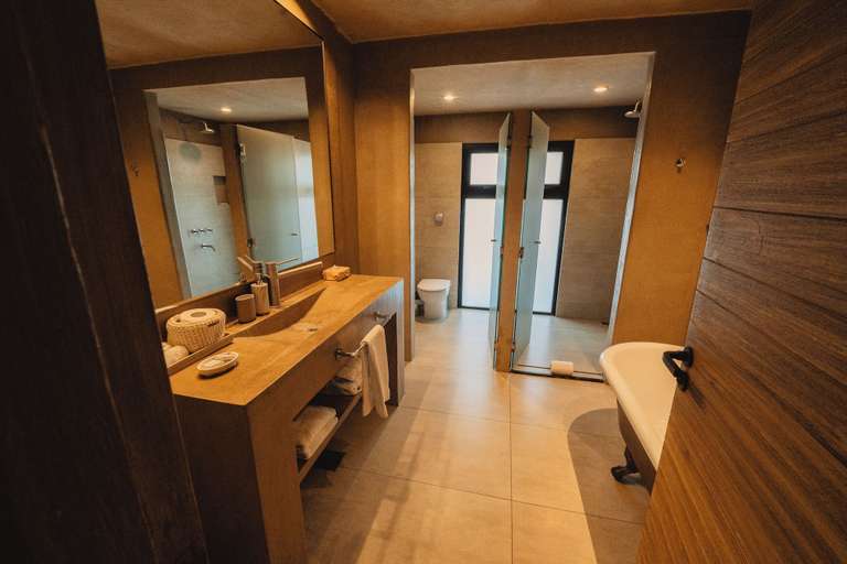 Bathroom 3, Alpasion Lodge, Tunuyán