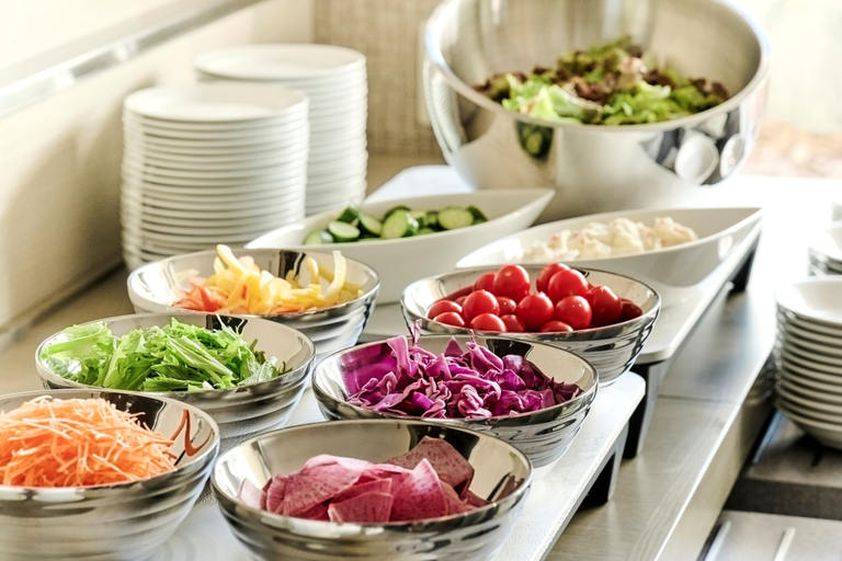Food & Drinks 5, Hotel Flora Funabashi, Funabashi