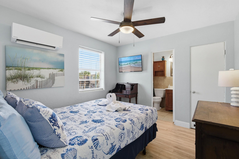Bedroom 3, Flagler Suites 2, Volusia