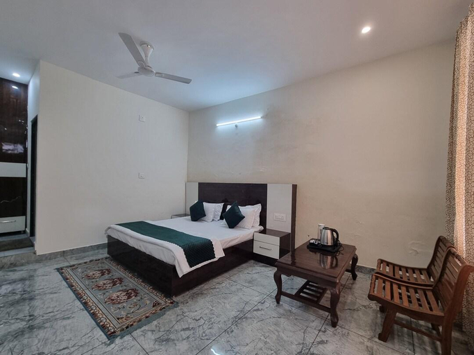 Bedroom 3, Baikunth Homes , Chamba