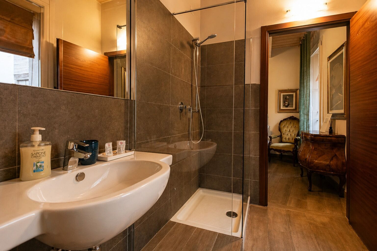 Bathroom 5, Al Battistero Luxury Suite, Ravenna