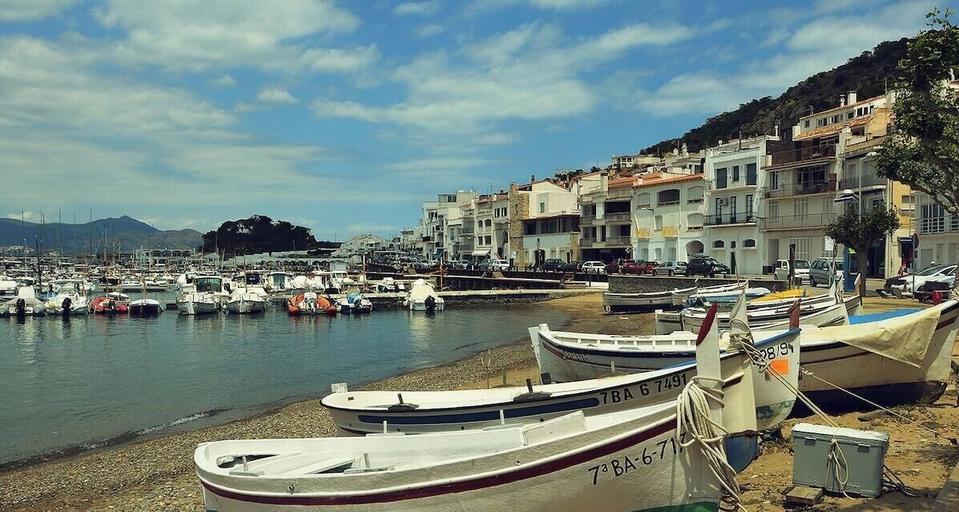 Marina, Hostal Boutique Es Grop, Girona