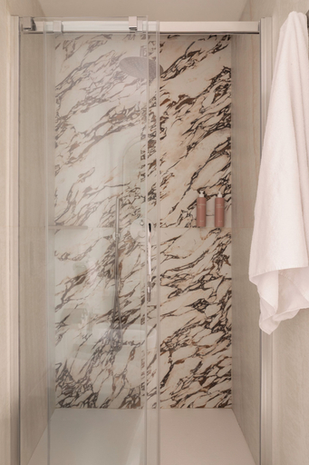 Bathroom 5, HOTEL FORI IMPERIALI, Rome