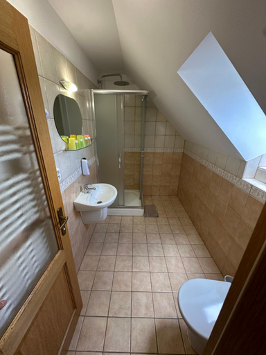 Bathroom 3, Penzion Patrik, Poprad