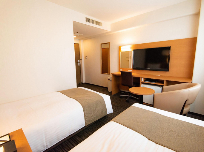 Bedroom 2, VIA INN SHIN-OSAKA - JR WEST GROUP, Osaka