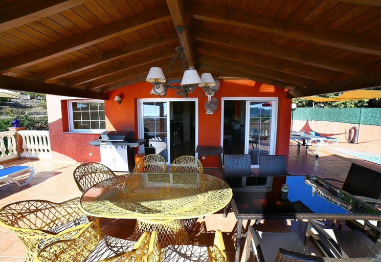 Food & Drinks, Villa Serymar, Granada