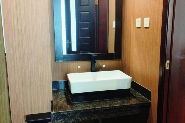 Bathroom 4, Chuxiong Yuyu Holiday Hotel, Chuxiong Yi