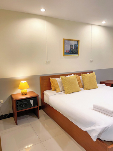 Bedroom 5, Rafael Mansion Bangkok Airport, Bang Phli