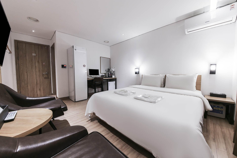 Bedroom 3, Yongin Monterey 17, Yongin
