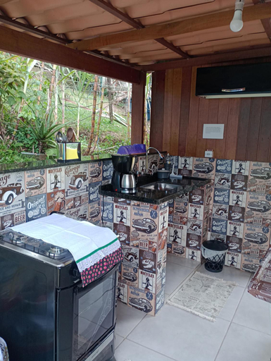 Food & Drinks, Alta Vista, Itatiaia