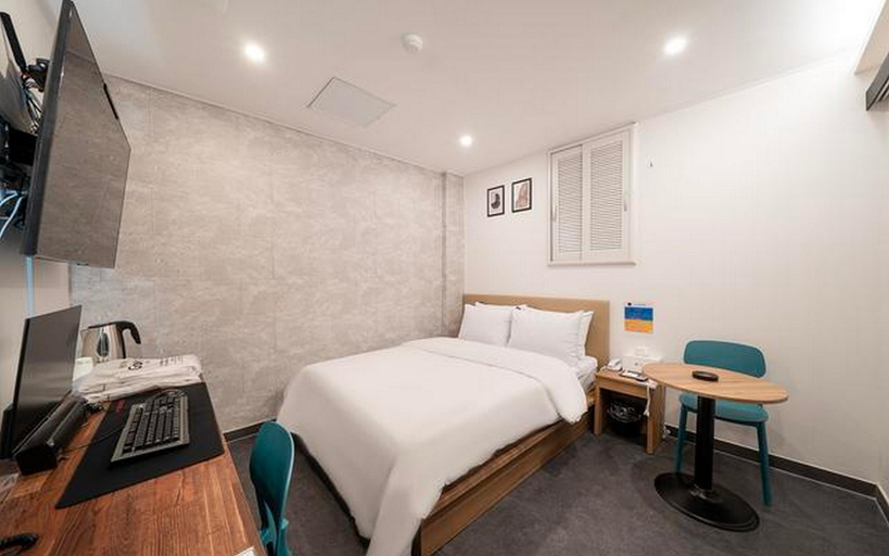 Bedroom 2, Suwon (Seryu Station) THE HOTEL, Suwon