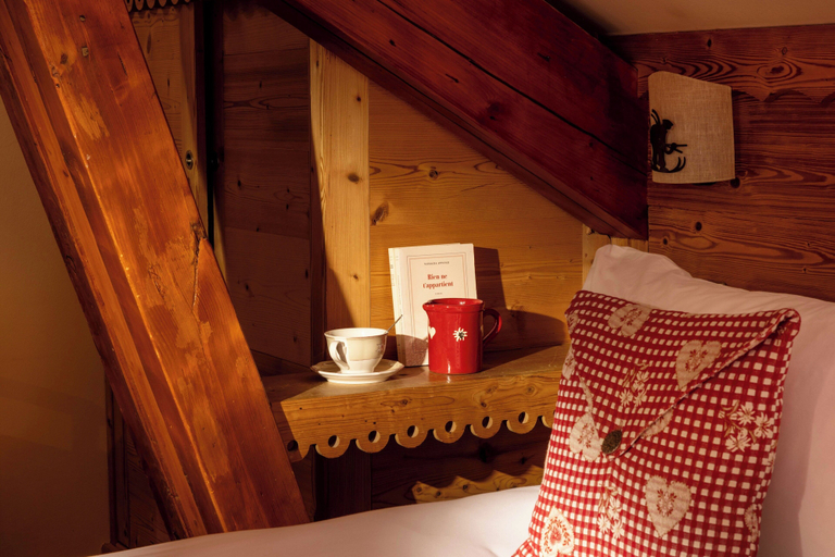 Bedroom 3, Auberge du Manoir, Haute-Savoie