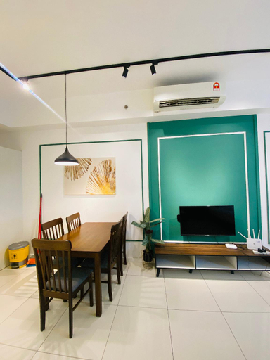 Others 5, Block Mountain Lodge at Chamber Residence KL, Kuala Lumpur