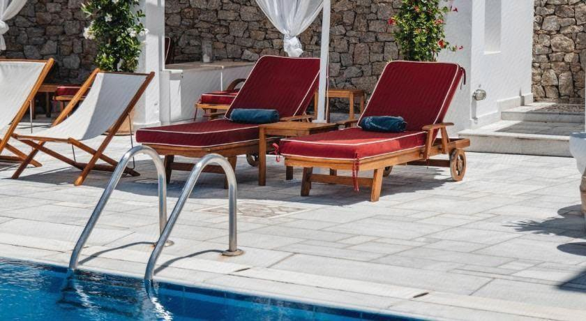 Sport & Beauty 2, Pelican Bay Art Hotel, South Aegean