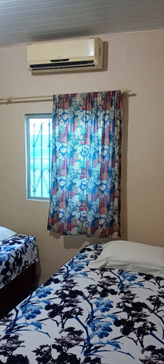 Bedroom 3, Pousada Alecrim, Santarém