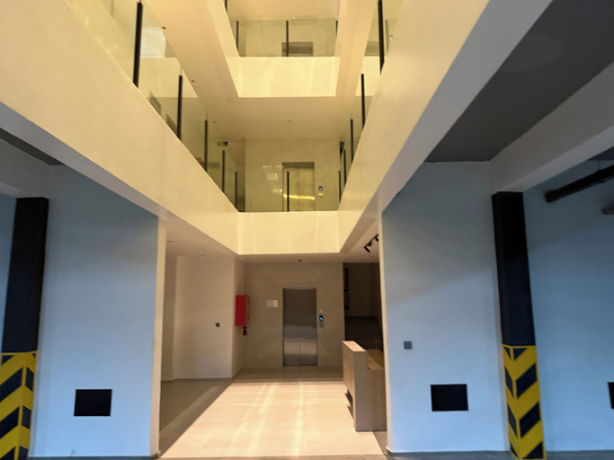 Porch 5, Omica 1 Residence, Gasabo