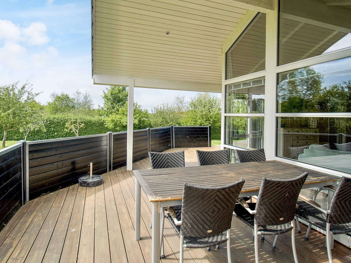 Exterior 4, 4 Star Holiday Home in Horve, Odsherred