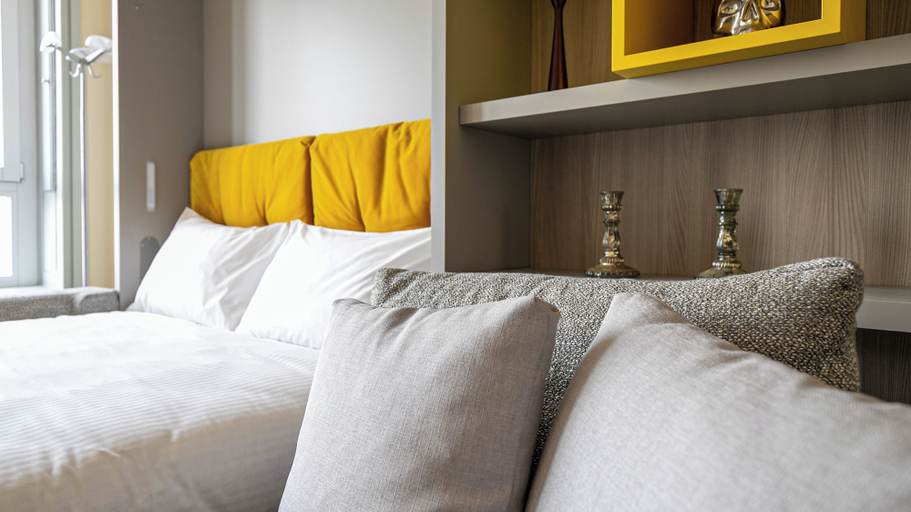 Bedroom 2, Italianway Comfort - Biancamano 2, Milano