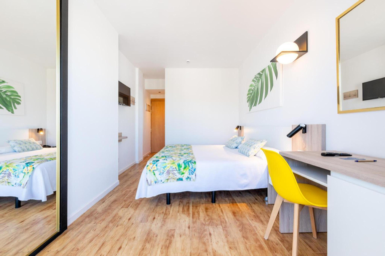Bedroom 3, San Fermin, Málaga