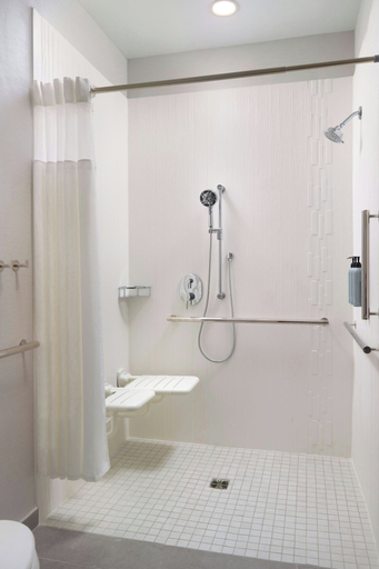 Bathroom 3, Courtyard By Marriott Birmingham Grandview, Jefferson