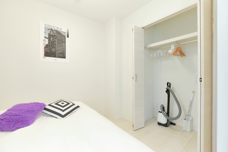 Bedroom 3, Sugamo Green Heights by Tranova, Toshima