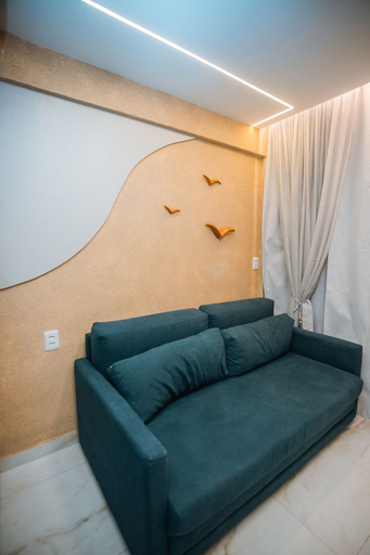 Interior 3, Essenza Porto de Galinhas - Flat na Praia, Ipojuca