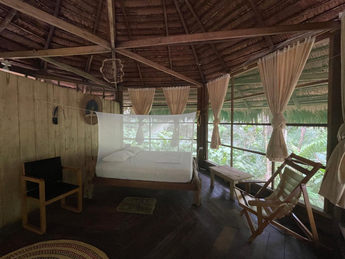 Bedroom 2, CHUNAKI ECOLODGES - Authentic Activities and Food in the Amazon, Leticia