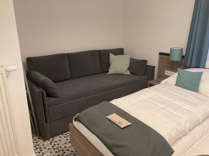 Bedroom 2, Casa Rural, Alb-Donau-Kreis